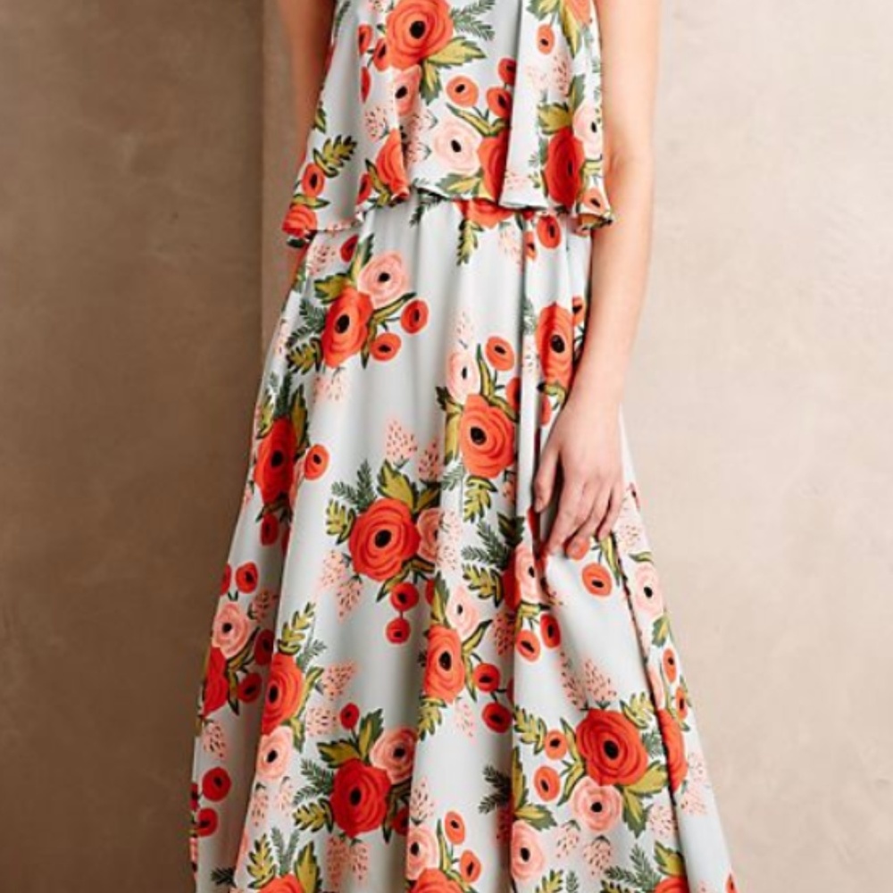 Poppy Field By Paper Crown + Rifle Paper Co